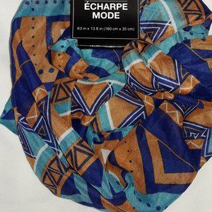 Scarf with Native Design